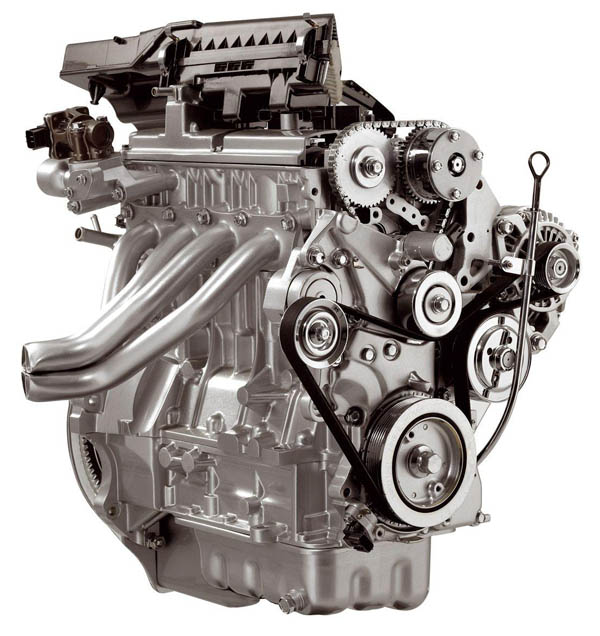 2004 Eed Car Engine